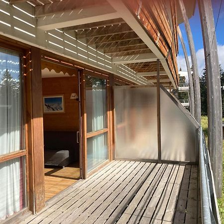 Appartement Pied Des Pistes, Terrasse Wifi Et Parking Chamrousse Luaran gambar