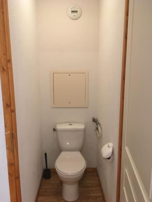 Appartement Pied Des Pistes, Terrasse Wifi Et Parking Chamrousse Luaran gambar